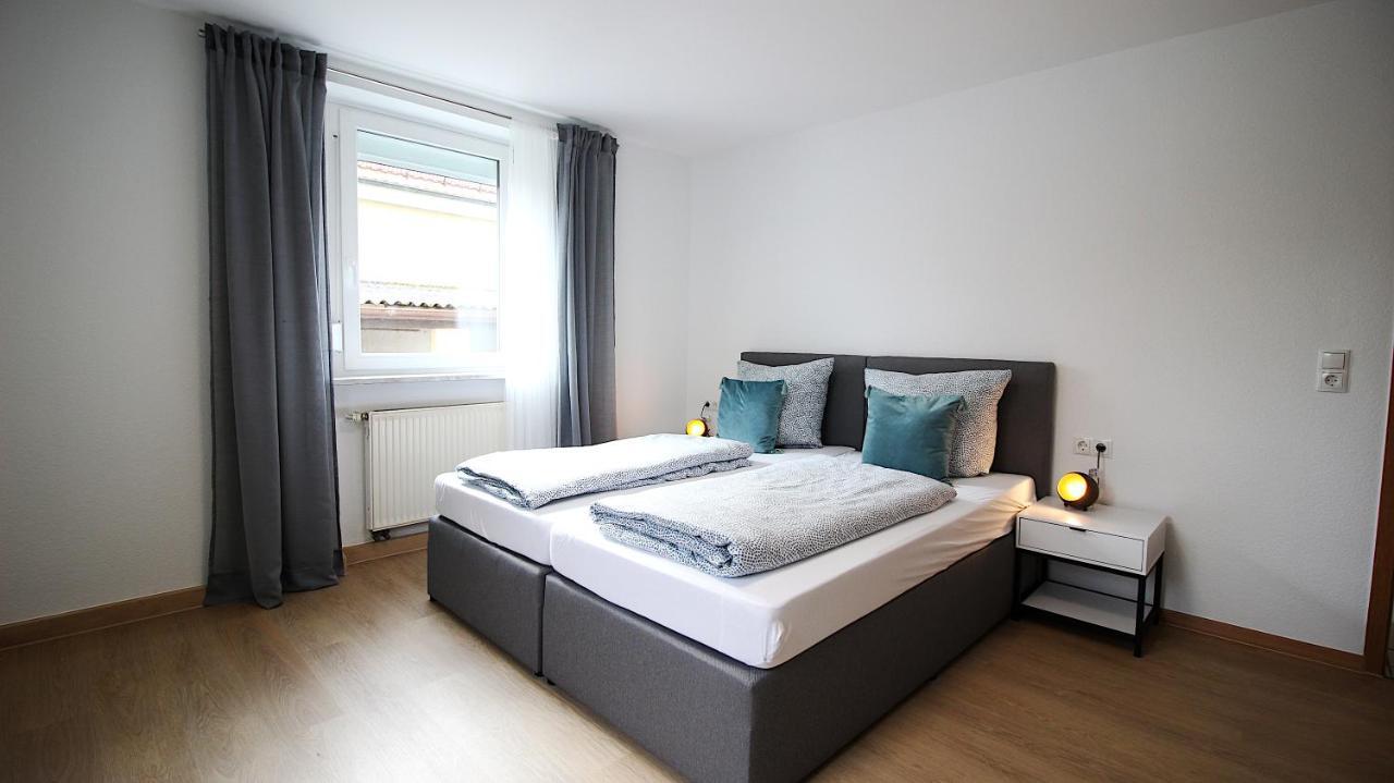 Modern Apartments In Wurzburg, Near University Hospital, Free Parking Eksteriør bilde
