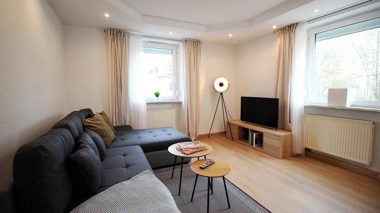 Modern Apartments In Wurzburg, Near University Hospital, Free Parking Eksteriør bilde