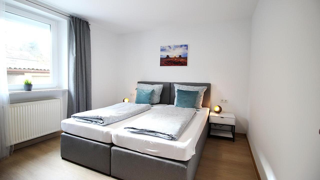 Modern Apartments In Wurzburg, Near University Hospital, Free Parking Eksteriør bilde
