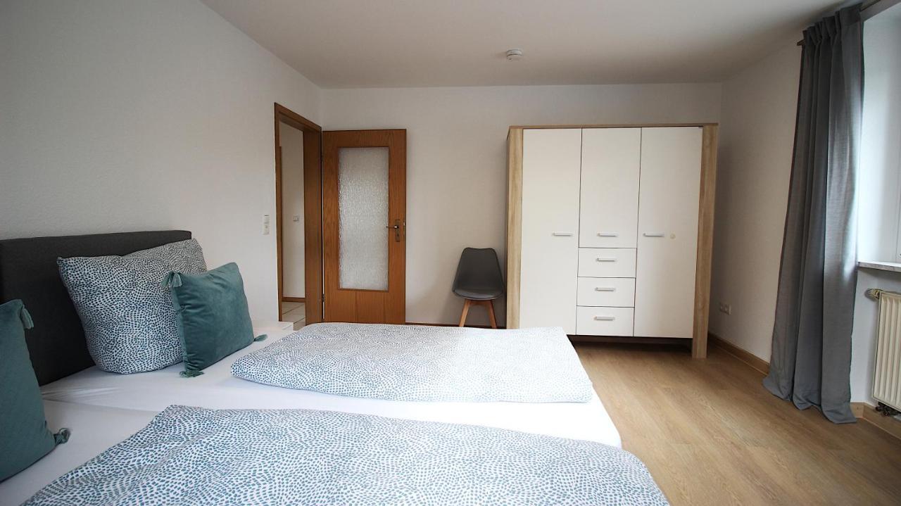 Modern Apartments In Wurzburg, Near University Hospital, Free Parking Eksteriør bilde