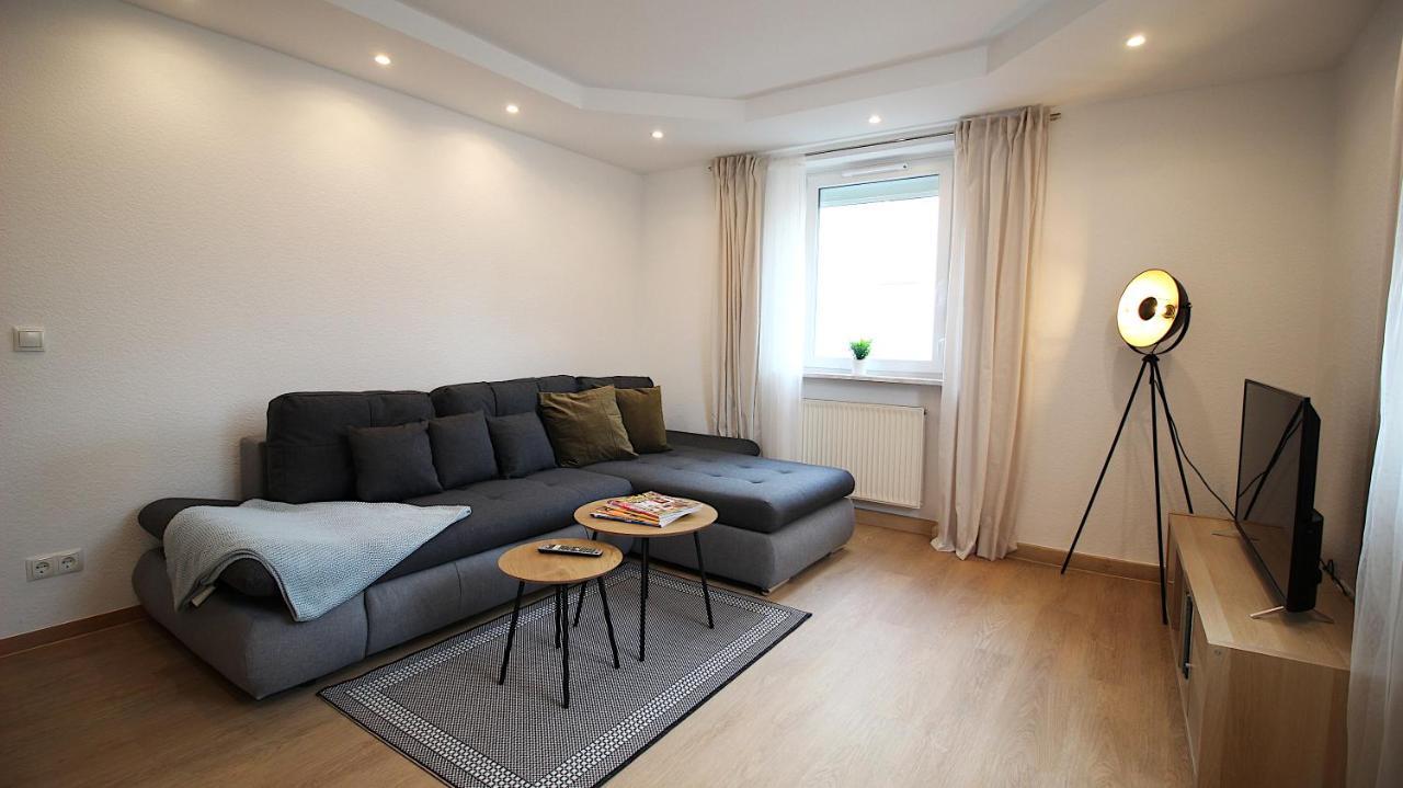 Modern Apartments In Wurzburg, Near University Hospital, Free Parking Eksteriør bilde