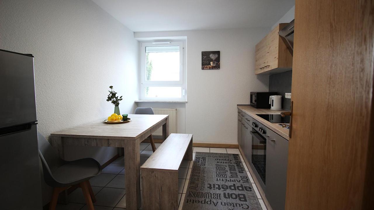 Modern Apartments In Wurzburg, Near University Hospital, Free Parking Eksteriør bilde