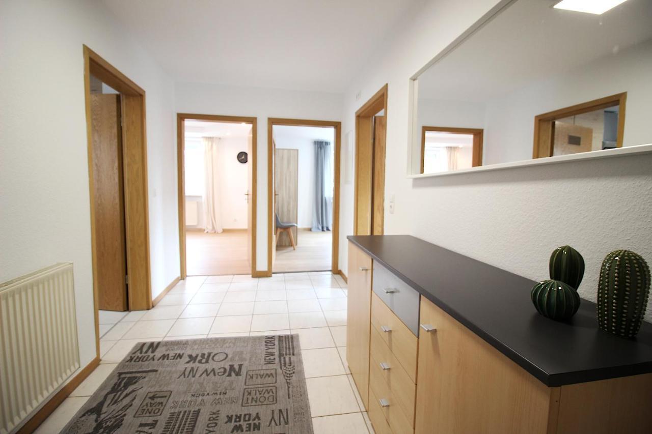 Modern Apartments In Wurzburg, Near University Hospital, Free Parking Eksteriør bilde