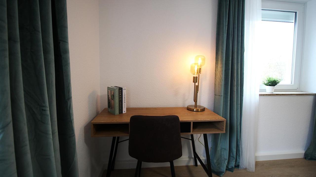 Modern Apartments In Wurzburg, Near University Hospital, Free Parking Eksteriør bilde