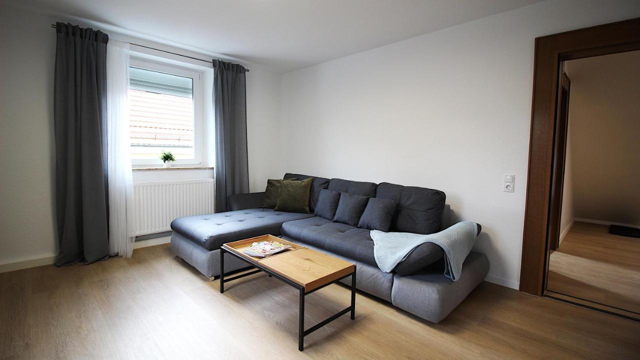 Modern Apartments In Wurzburg, Near University Hospital, Free Parking Eksteriør bilde
