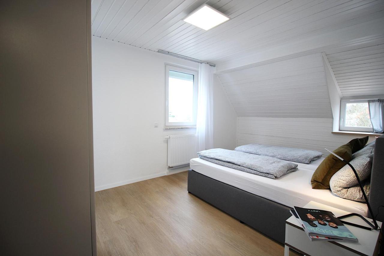 Modern Apartments In Wurzburg, Near University Hospital, Free Parking Eksteriør bilde