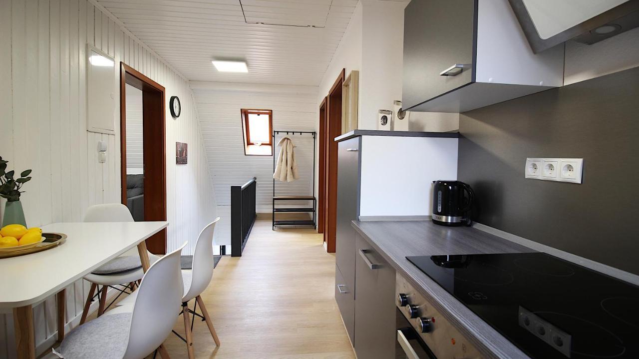 Modern Apartments In Wurzburg, Near University Hospital, Free Parking Eksteriør bilde